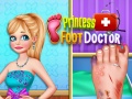 Cluiche Princess Foot Doctor