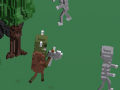 Cluiche Kill Monsters