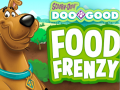 Cluiche Scooby-Doo! Food Frenzy