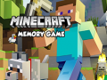 Cluiche Minecraft Memory Game