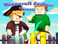 Cluiche Minecraft Endless Runner