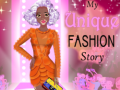 Cluiche My Unique Fashion Story