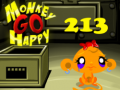 Cluiche Monkey Go Happy Stage 213