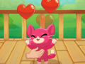 Cluiche My Pocket Pets Kitty Cat