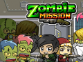 Cluiche Zombie Mission 1