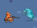 Cluiche Dungeon Monsters Hunter Willie