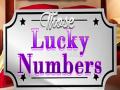 Cluiche Those Lucky Numbers