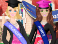 Cluiche Barbie & Friends Graduation