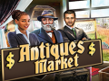 Cluiche Antiques Market