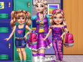 Cluiche School Girls Summer Camp!