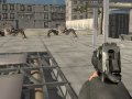 Cluiche Mech Aggression