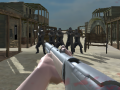Cluiche Western:Invasion