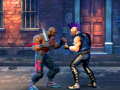 Cluiche Steel Fists