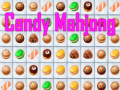 Cluiche Candy Mahjong