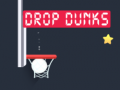 Cluiche Drop Dunks