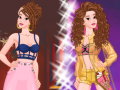 Cluiche Beauty And The Beat