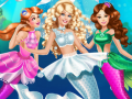 Cluiche Mermaid Doll Wedding