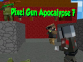 Cluiche Pixel Gun Apocalypse 7