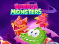 Cluiche Bubble Monsters