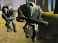 Cluiche Forest Invasion