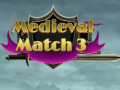Cluiche Medieval Match 3