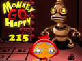 Cluiche Monkey Go Happy Stage 215