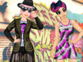 Cluiche 2017 Style Guide Princess Edition Glam Rock