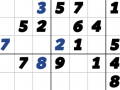 Cluiche Quick Sudoku