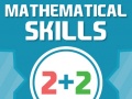 Cluiche Mathematical Skills