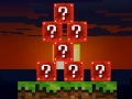 Cluiche Lucky Block Tower