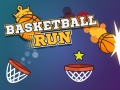 Cluiche Basketball Run