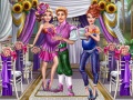 Cluiche Barbie Wedding Planner
