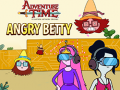 Cluiche Adventure Time: Angry Betty
