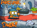 Cluiche Arcane Cereal Duel!