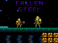 Cluiche Fallen Steel