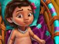 Cluiche Ocean Baby Injured