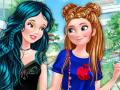 Cluiche Princess Best Friends Day