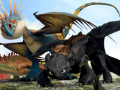 Cluiche How to Train Your Dragon 2 Paint by Numbers