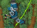 Cluiche Rusty rivets Jungle rescue