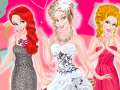 Cluiche Wedding Shopping with Bridesmaids