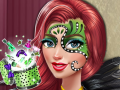 Cluiche Sery Actress Dolly Makeup