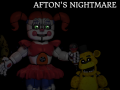 Cluiche Afton's Nightmare