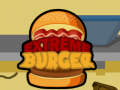 Cluiche Extreme Burger