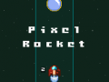Cluiche Pixel Rocket