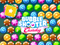 Cluiche Bubble Shooter Candy