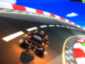 Cluiche Super Toy Cars