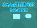 Cluiche Matching shapes