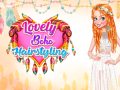 Cluiche Lovely Boho Hairstyling