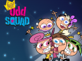 Cluiche The Fairly Odd Squad