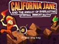 Cluiche California Jane